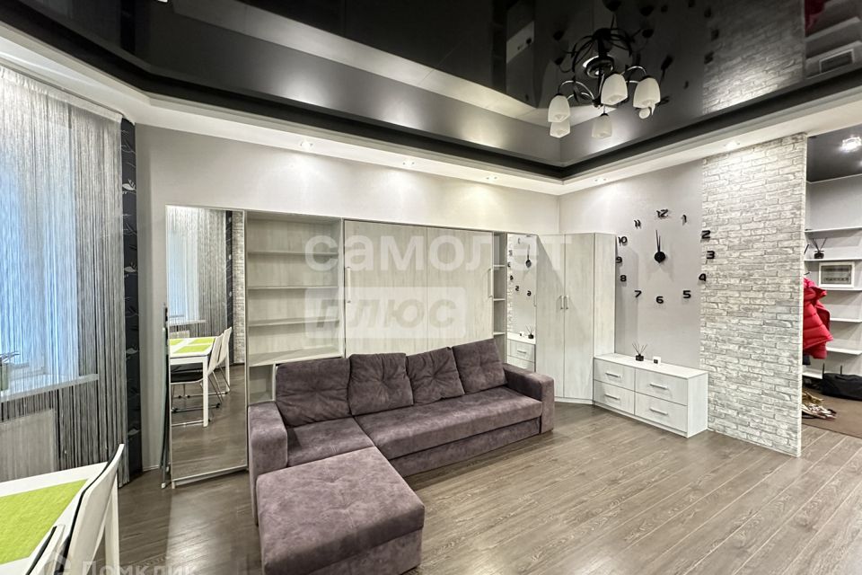 Продаётся 2-комнатная квартира, 75 м²