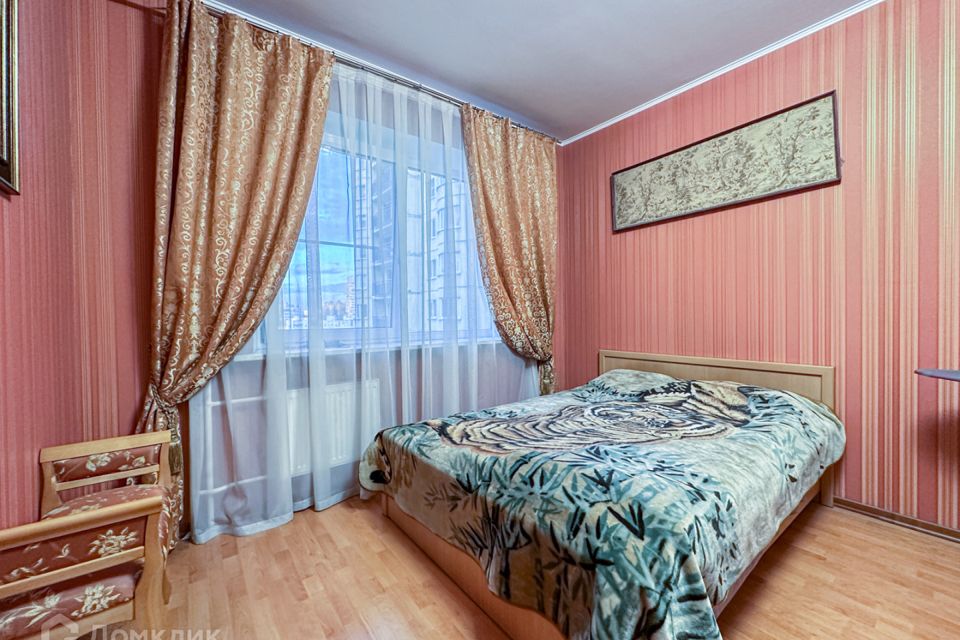 Продаётся 3-комнатная квартира, 78.8 м²