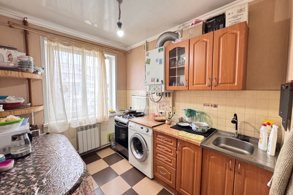 Продаётся 2-комнатная квартира, 44.8 м²