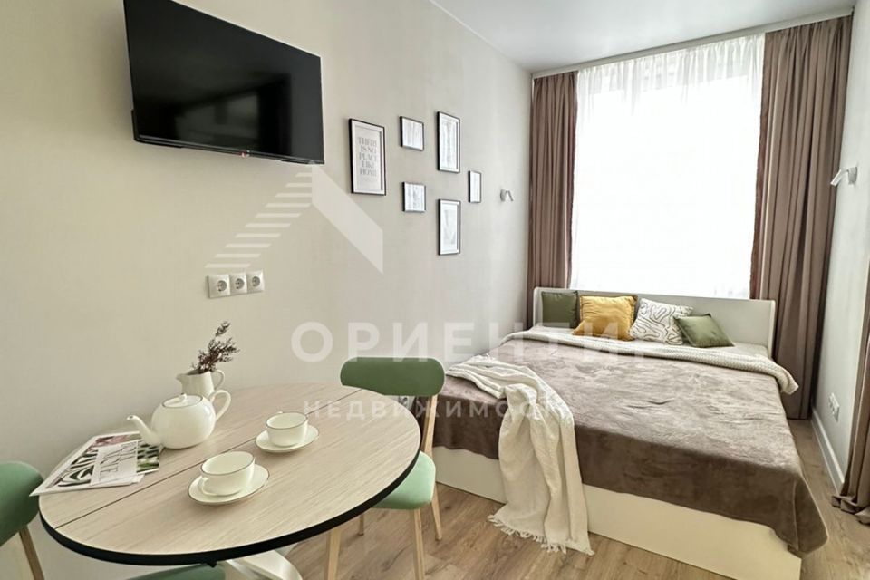 Сдаётся студия, 30 м²