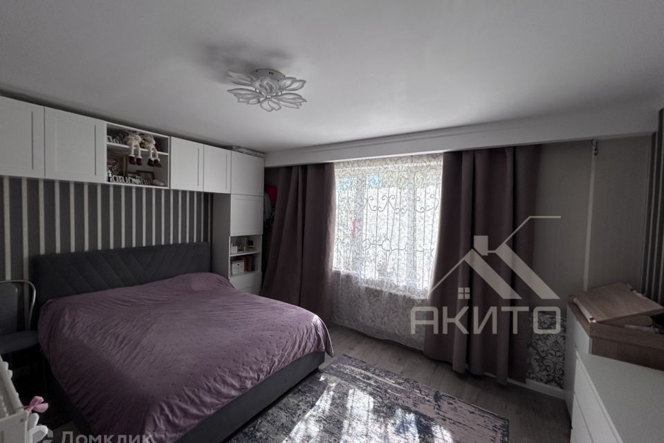 Продаётся 2-комнатная квартира, 57.6 м²