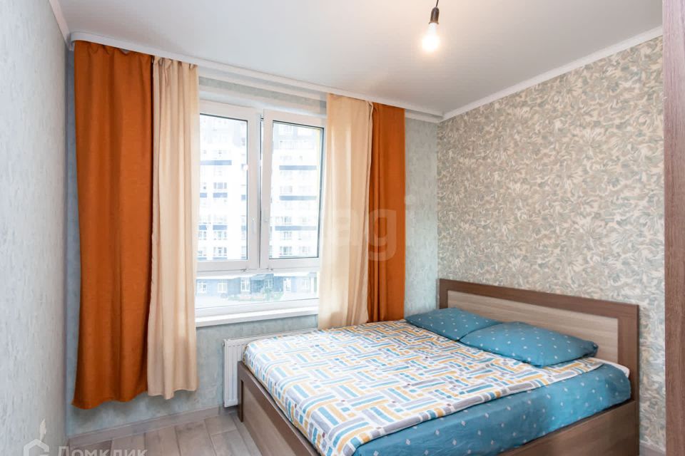 Продаётся 3-комнатная квартира, 60.5 м²