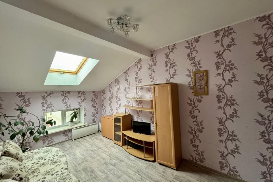 Продаётся 1-комнатная квартира, 31.7 м²
