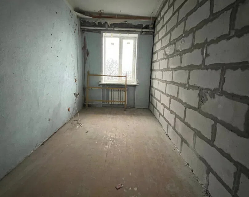Продаётся 3-комнатная квартира, 56.2 м²