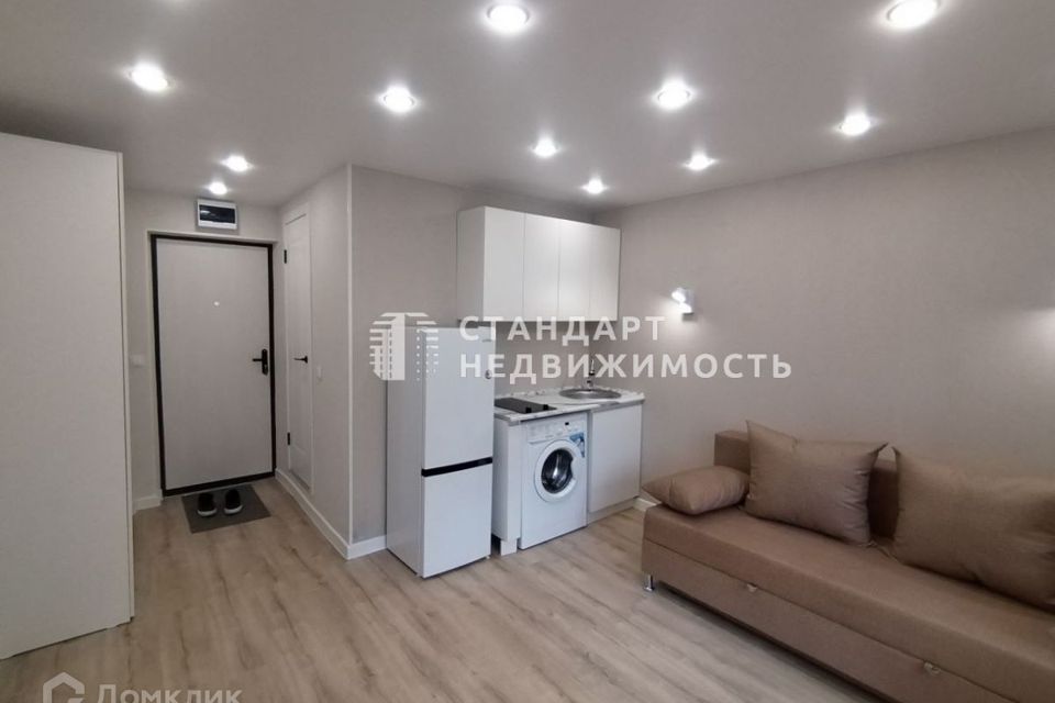 Продаётся студия, 21.4 м²