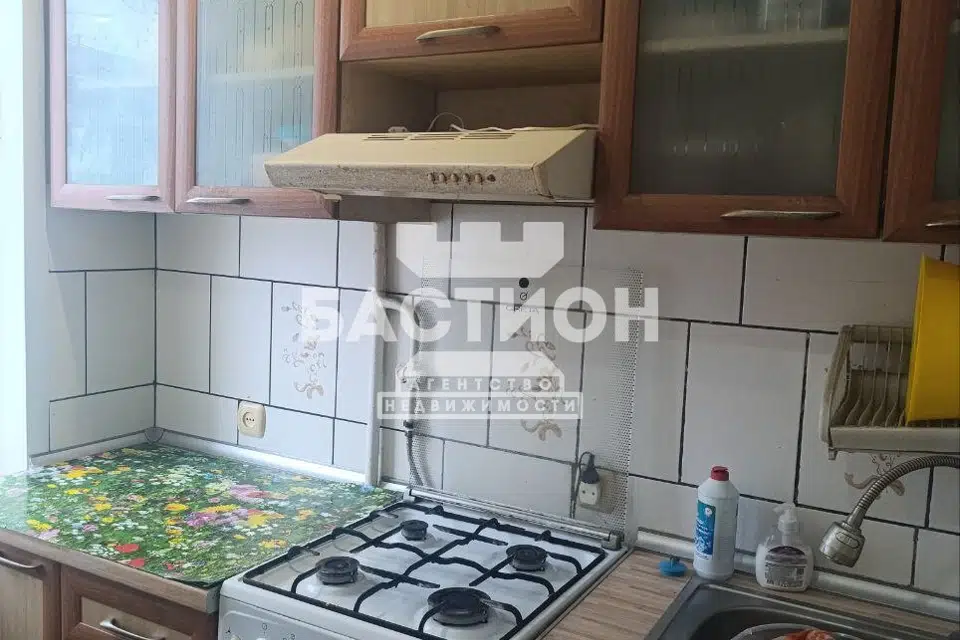 Продаётся 1-комнатная квартира, 32 м²