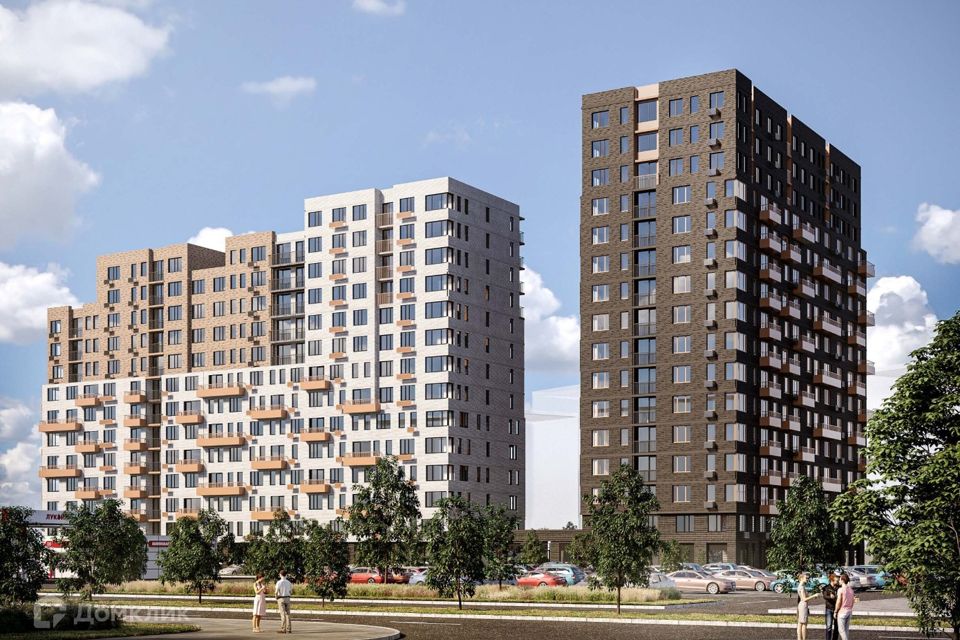 Продаётся студия, 22.2 м²
