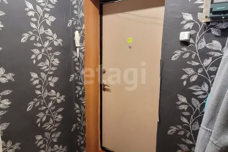 Продаётся 2-комнатная квартира, 41.5 м²