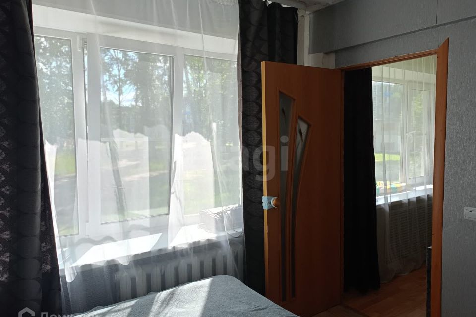 Продаётся 2-комнатная квартира, 40.1 м²