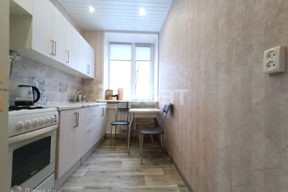 Продаётся 1-комнатная квартира, 29 м²