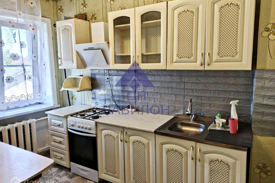 Продаётся 2-комнатная квартира, 45.6 м²