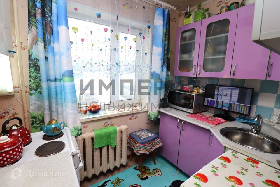 Продаётся 2-комнатная квартира, 42.3 м²