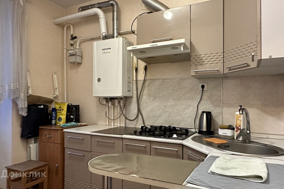 Сдаётся 1-комнатная квартира, 30 м²