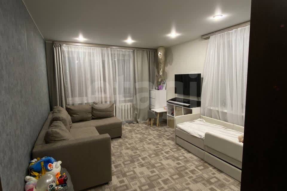Продаётся 2-комнатная квартира, 47.7 м²