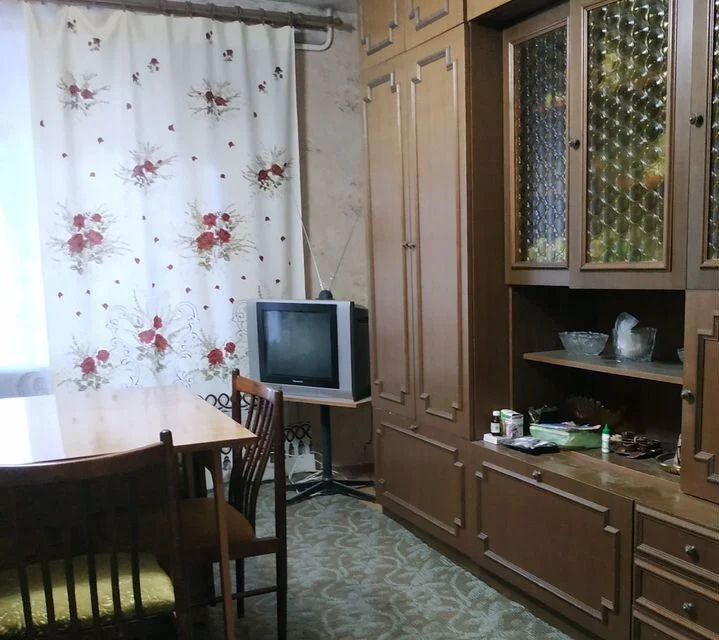 Продаётся 3-комнатная квартира, 67.6 м²