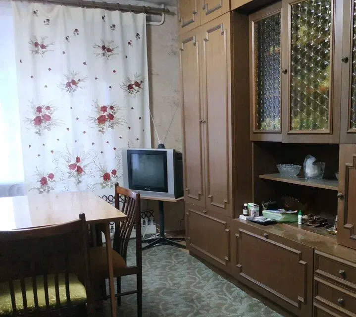 Продаётся 3-комнатная квартира, 67.6 м²