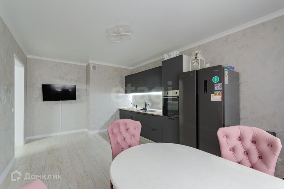 Продаётся 3-комнатная квартира, 75 м²