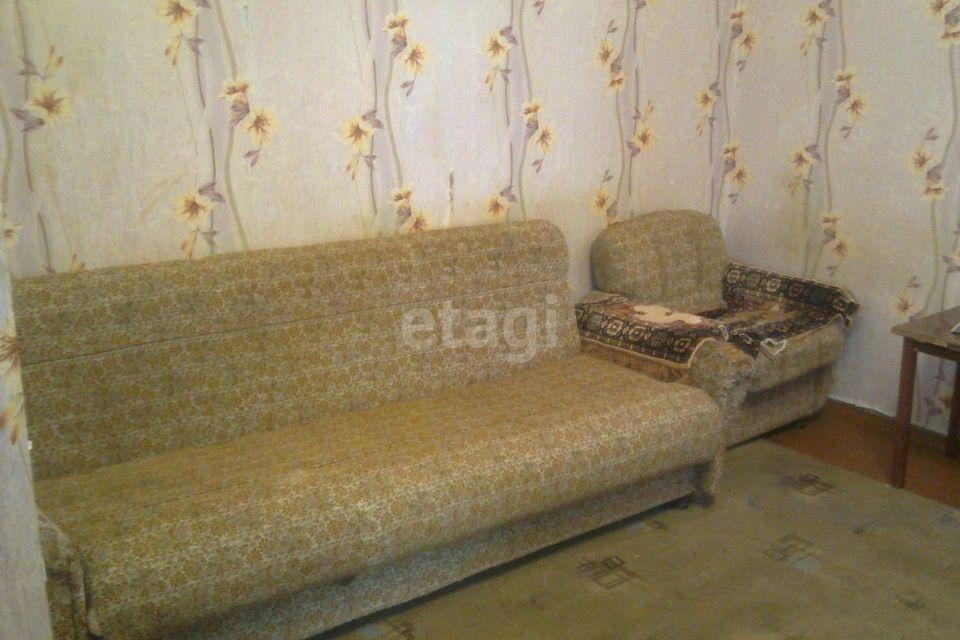 Продаётся 2-комнатная квартира, 43.5 м²