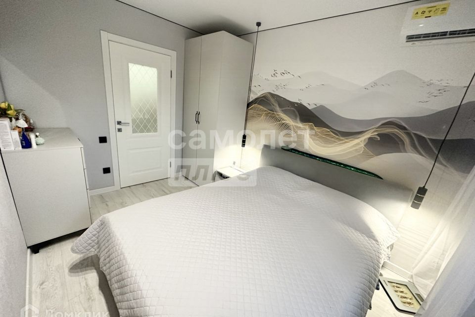 Продаётся 2-комнатная квартира, 44 м²