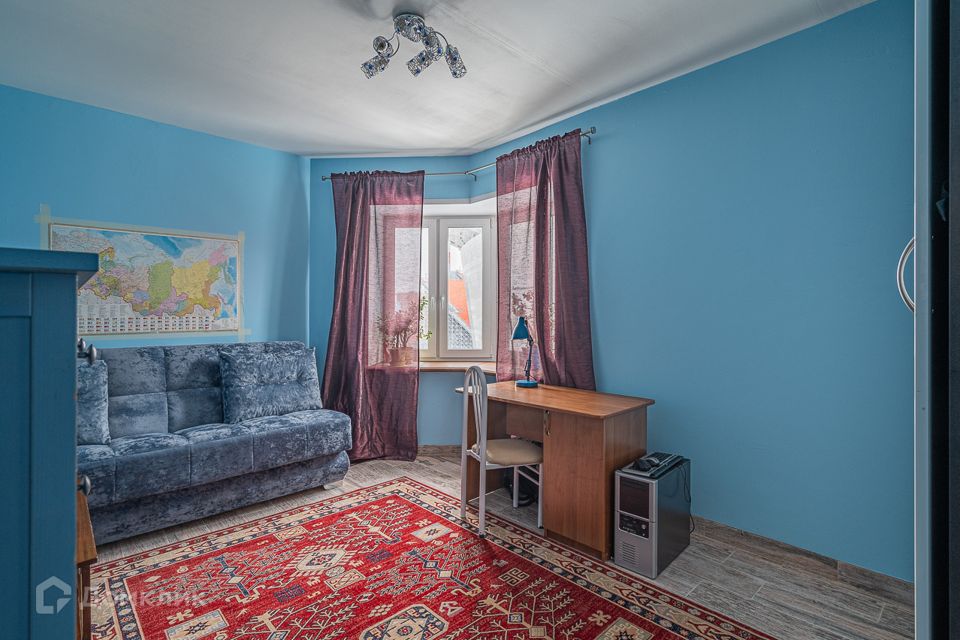 Продаётся 3-комнатная квартира, 85.2 м²