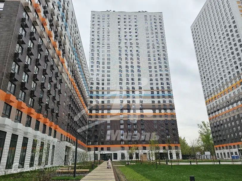 Сдаётся 2-комнатная квартира, 38.7 м²