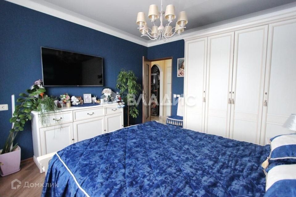Продаётся 2-комнатная квартира, 53.5 м²