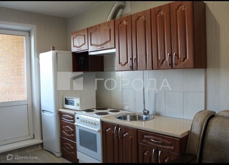 Сдаётся 1-комнатная квартира, 38 м²