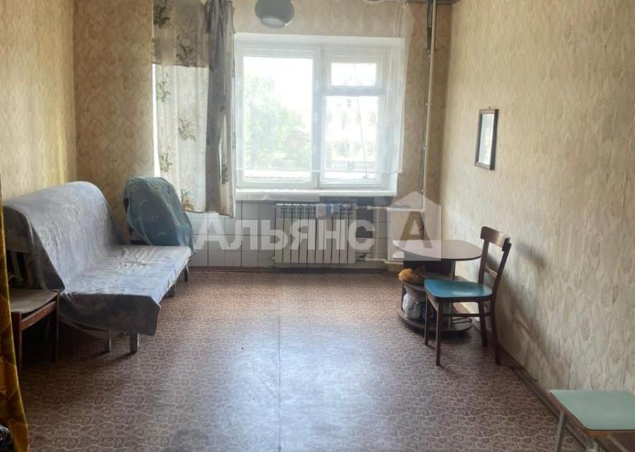 Продаётся 1-комнатная квартира, 25 м²
