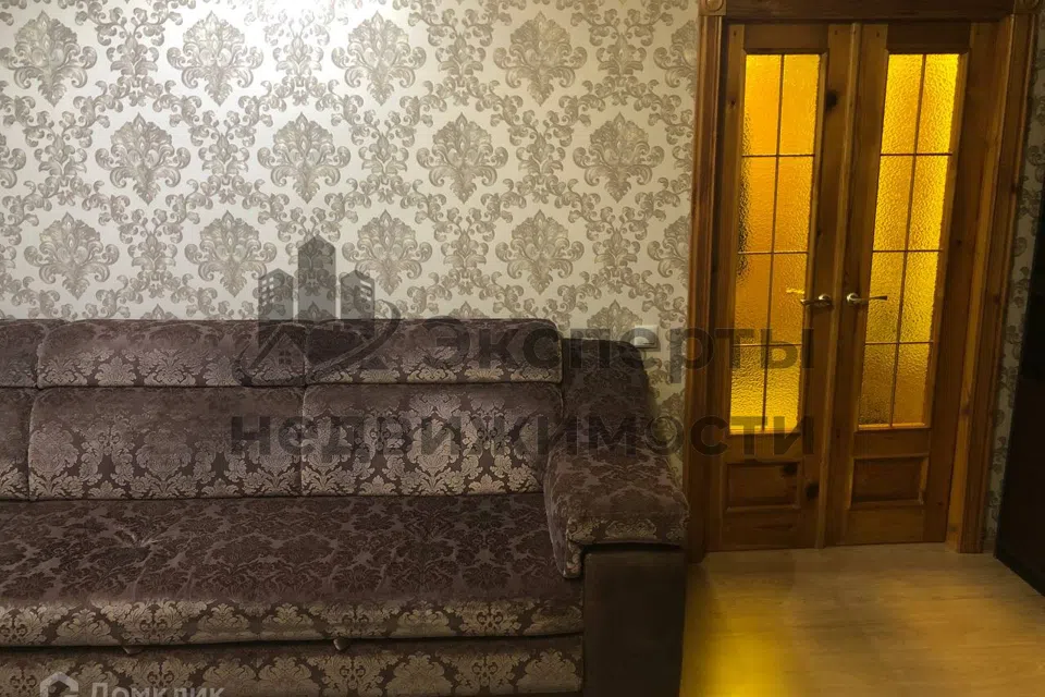 Продаётся 3-комнатная квартира, 64.3 м²