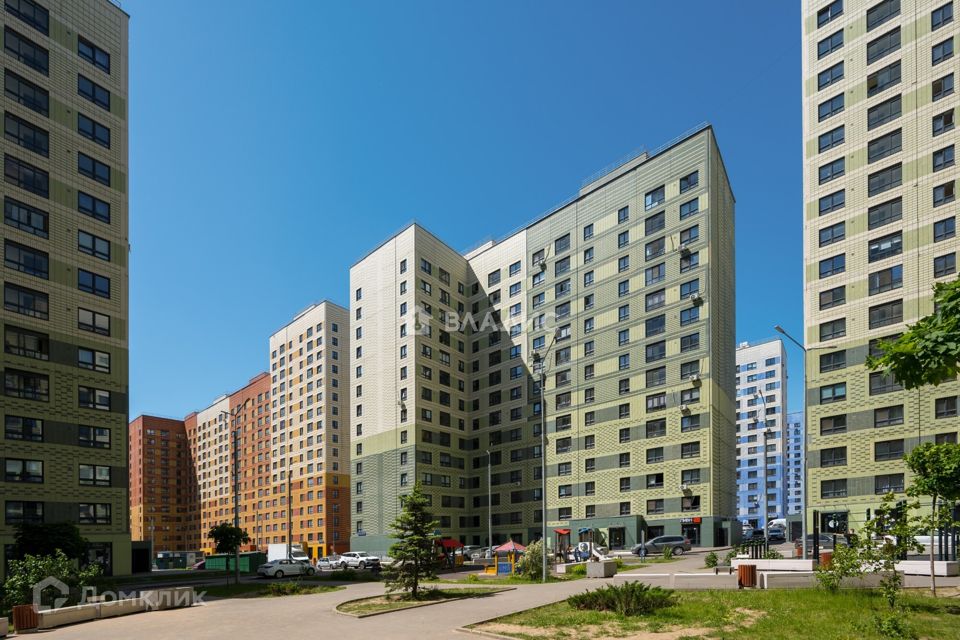 Продаётся 2-комнатная квартира, 54 м²