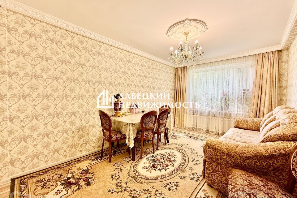 Продаётся 3-комнатная квартира, 61.5 м²