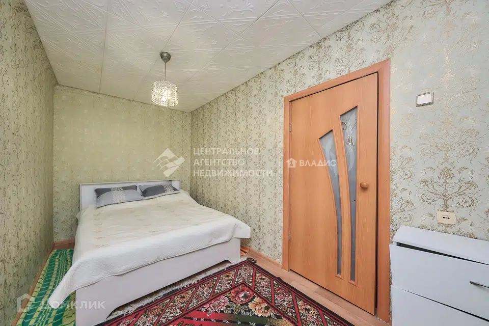 Продаётся 2-комнатная квартира, 42 м²