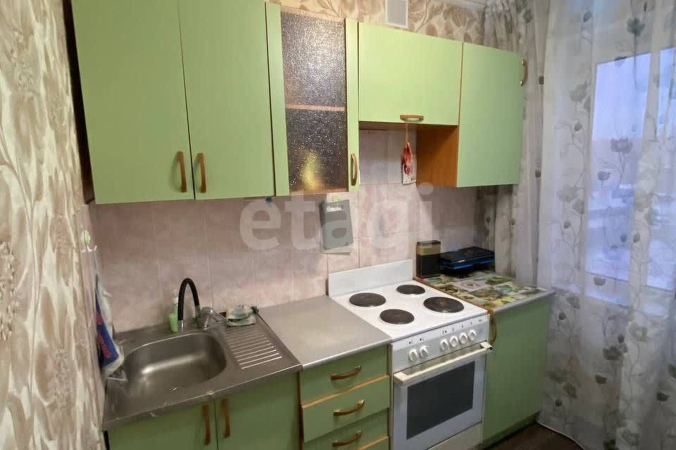 Продаётся 1-комнатная квартира, 30 м²