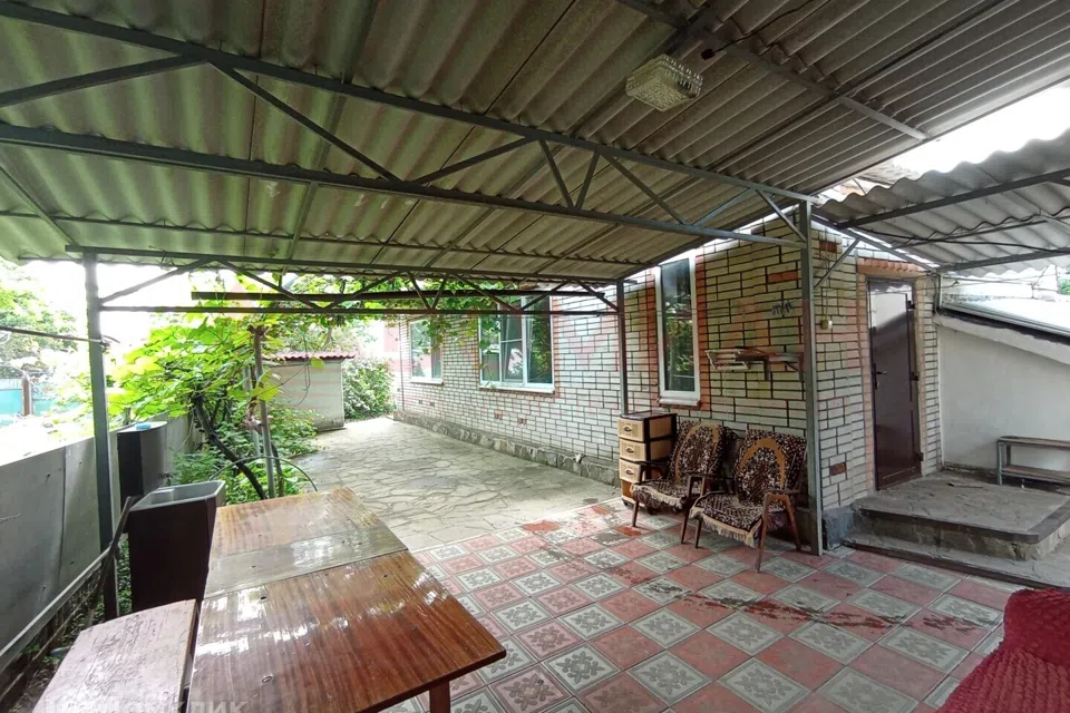 Продаётся 1-этажный дом, 71.2 м²