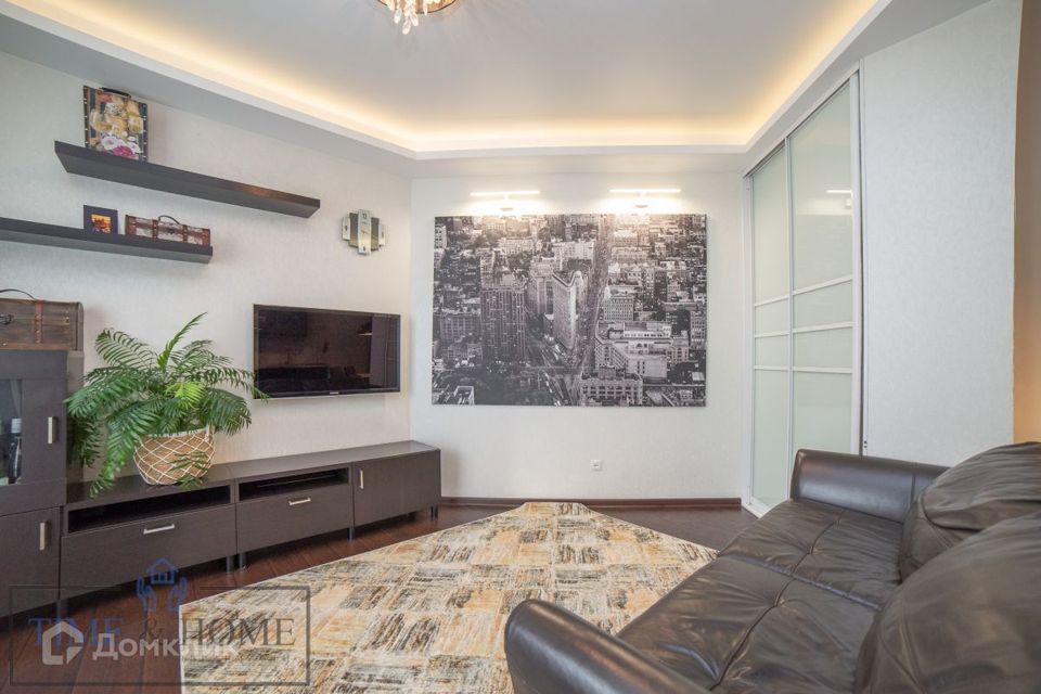 Продаётся 1-комнатная квартира, 44 м²