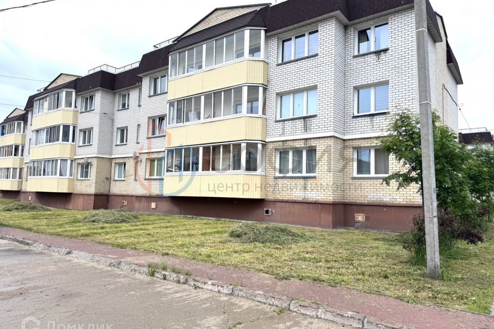 Продаётся 1-комнатная квартира, 37.1 м²