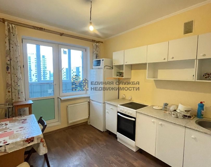 Сдаётся 1-комнатная квартира, 35 м²