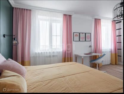 Продаётся 3-комнатная квартира, 79 м²