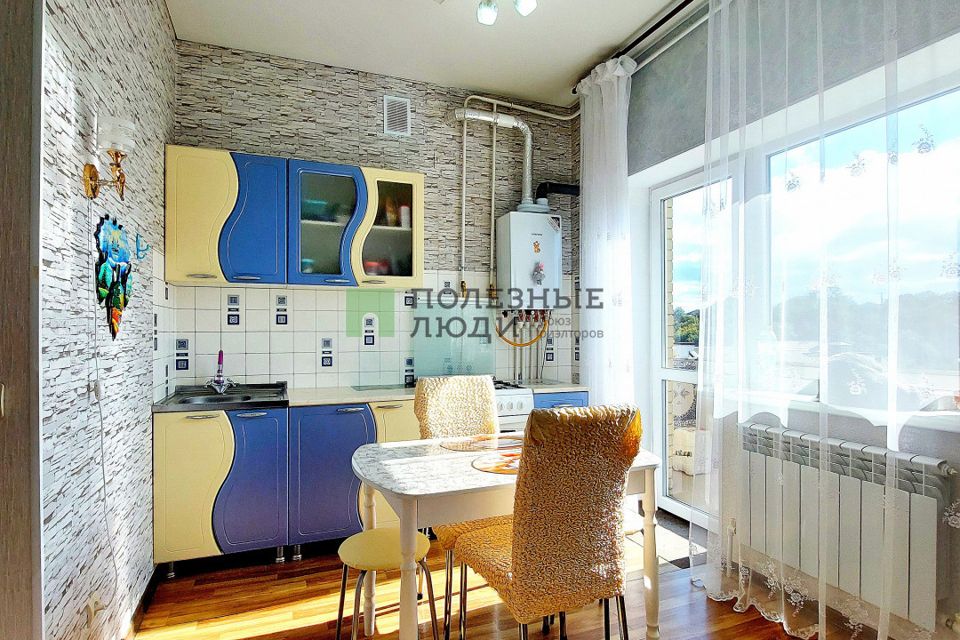 Продаётся 2-комнатная квартира, 44 м²