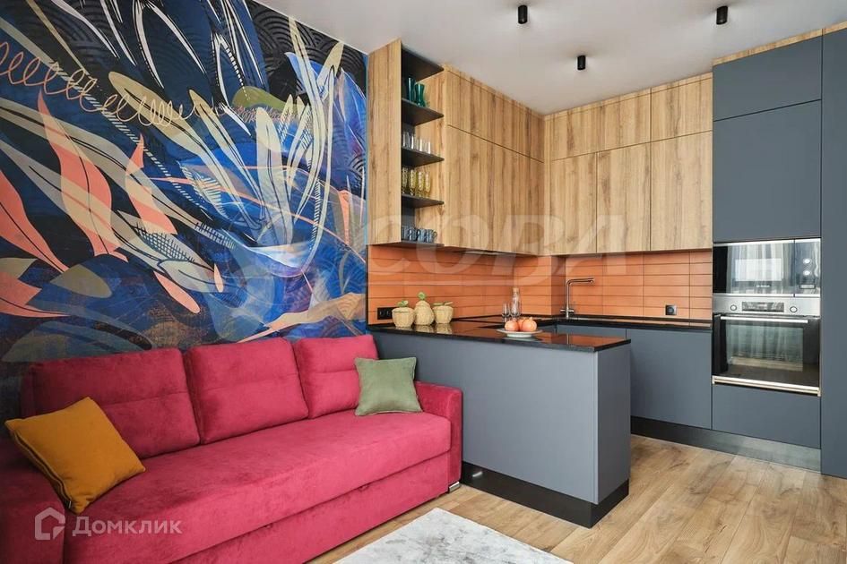 Сдаётся 2-комнатная квартира, 100 м²