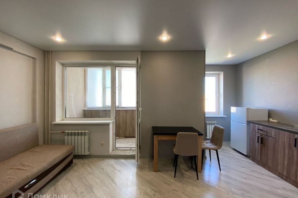 Продаётся студия, 27.2 м²