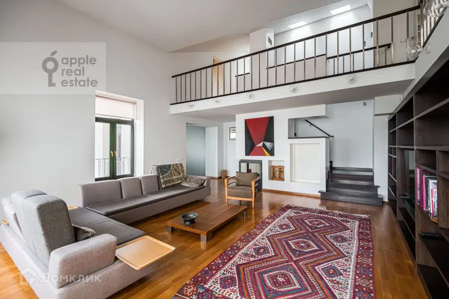 Продаётся 5-комнатная квартира, 227 м²