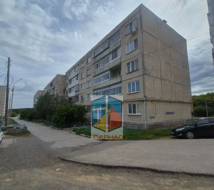 Продаётся 2-комнатная квартира, 53 м²