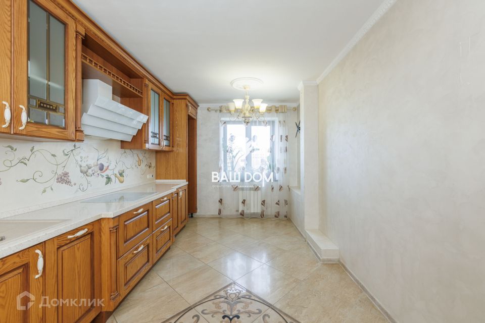 Продаётся 3-комнатная квартира, 92.8 м²