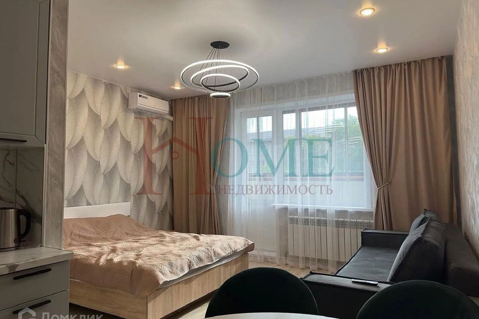 Сдаётся 1-комнатная квартира, 30 м²