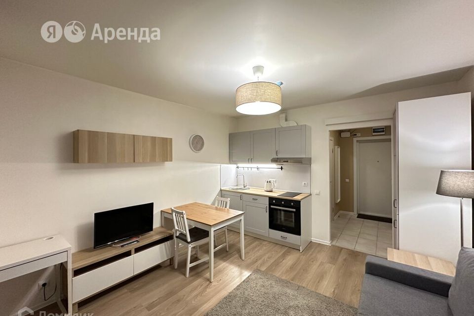 Сдаётся студия, 22 м²