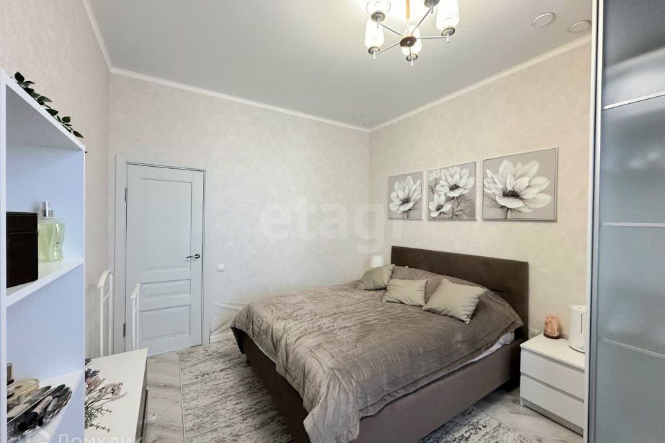 Продаётся 1-комнатная квартира, 40 м²