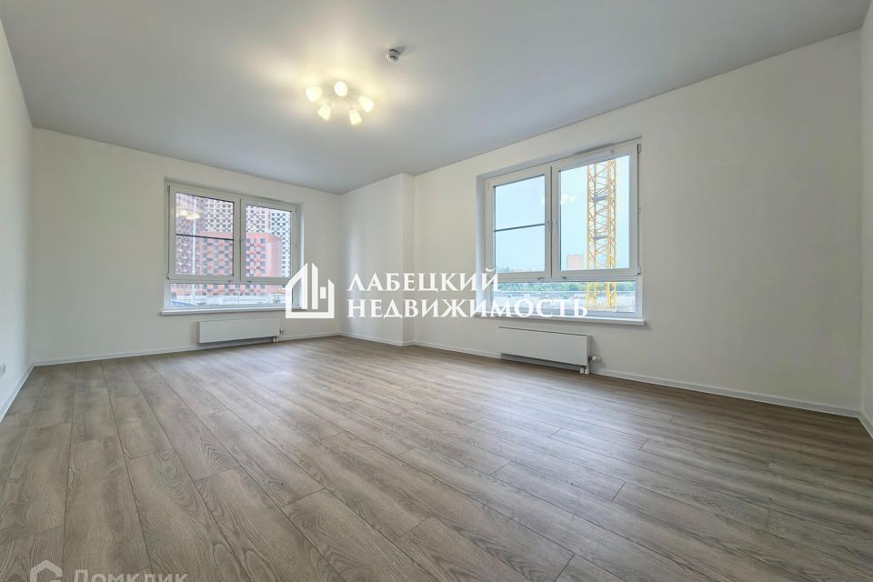 Продаётся 3-комнатная квартира, 84.3 м²