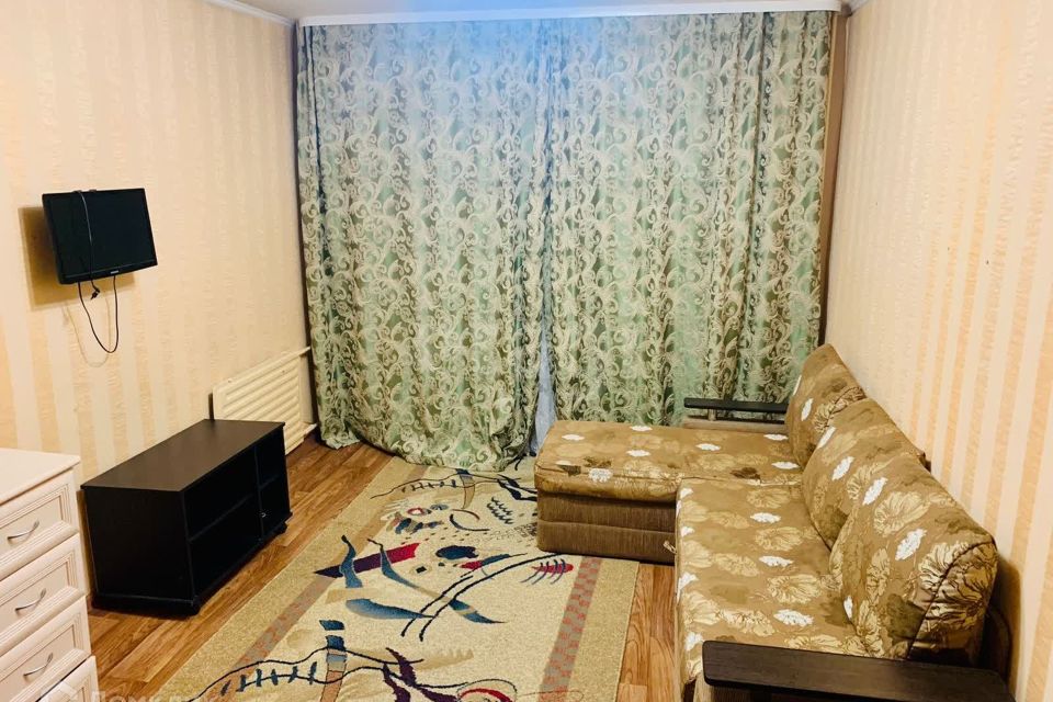 Сдаётся 1-комнатная квартира, 32 м²