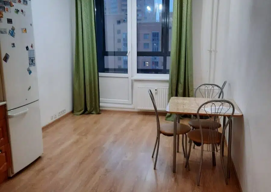 Продаётся 2-комнатная квартира, 62.6 м²